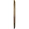 Ekena Millwork Classic Ceiling Medallion (Fits Canopies up to 5 1/2"), 41 1/8"OD x 4"ID x 2 1/8"P, Rubbed Bronze CM41CLRZS - alternate 4